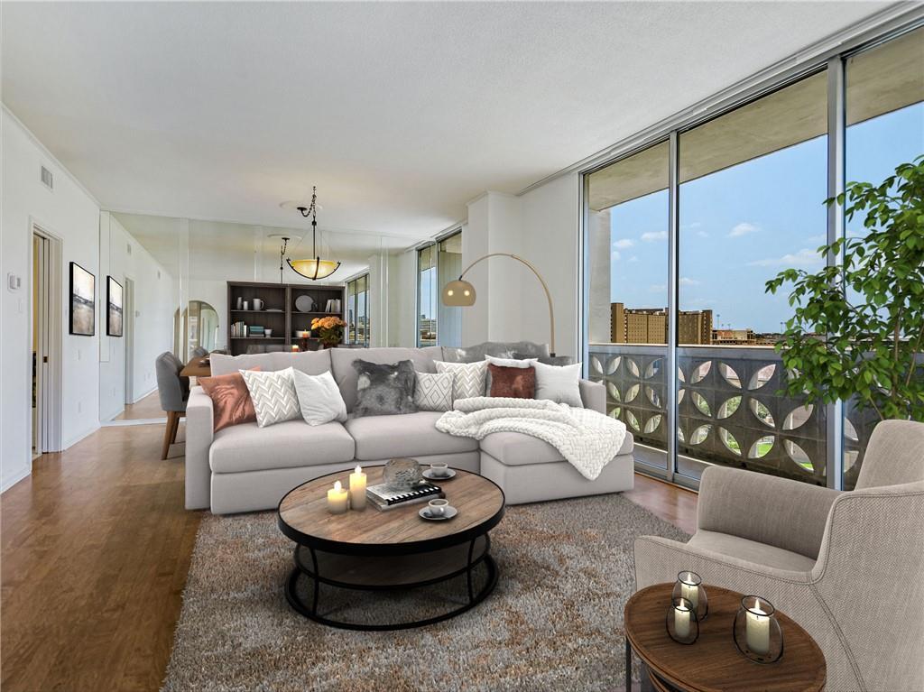 Penthouse Apartments