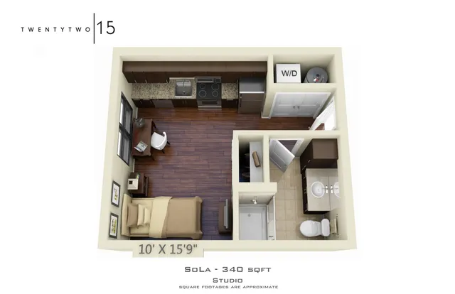 SOLA - SMART Housing (Private)