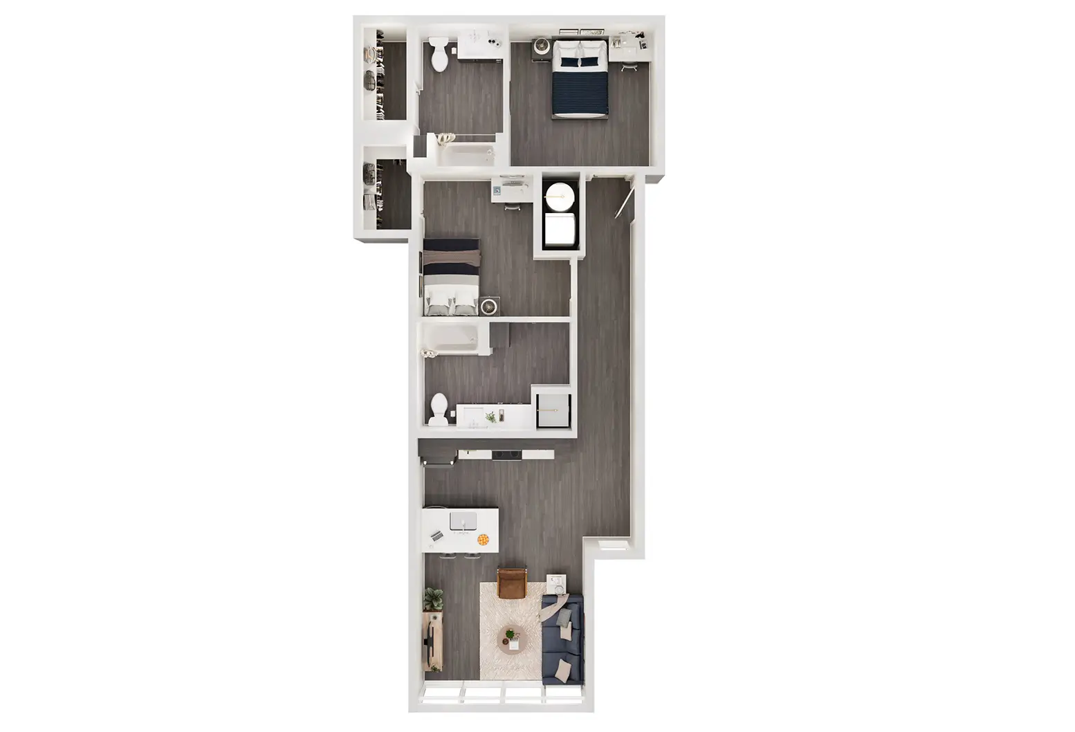 2x2+ (Interior)