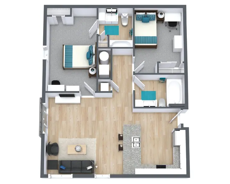Sweet Home (Installments Starting At:)