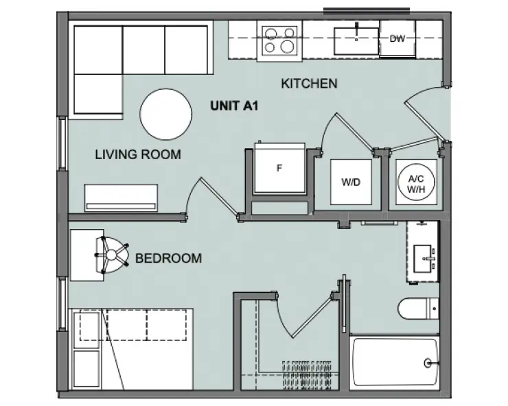 A1 (Installments Starting At:)