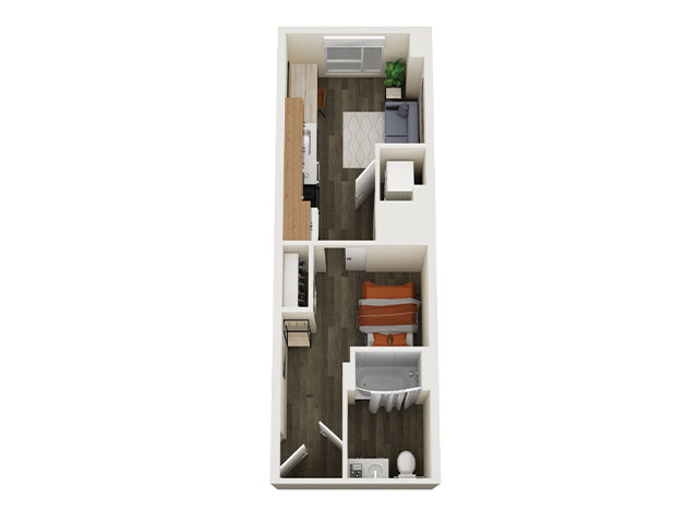 Large B — Unit 1115