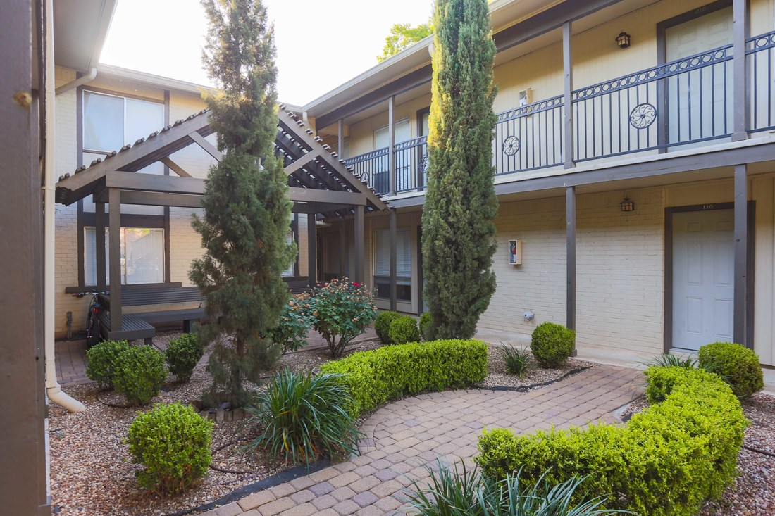 West Campus Flats