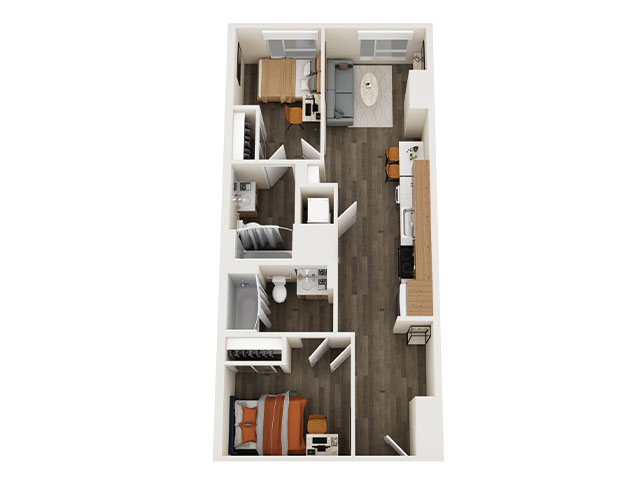 2x2 A — Unit 1512