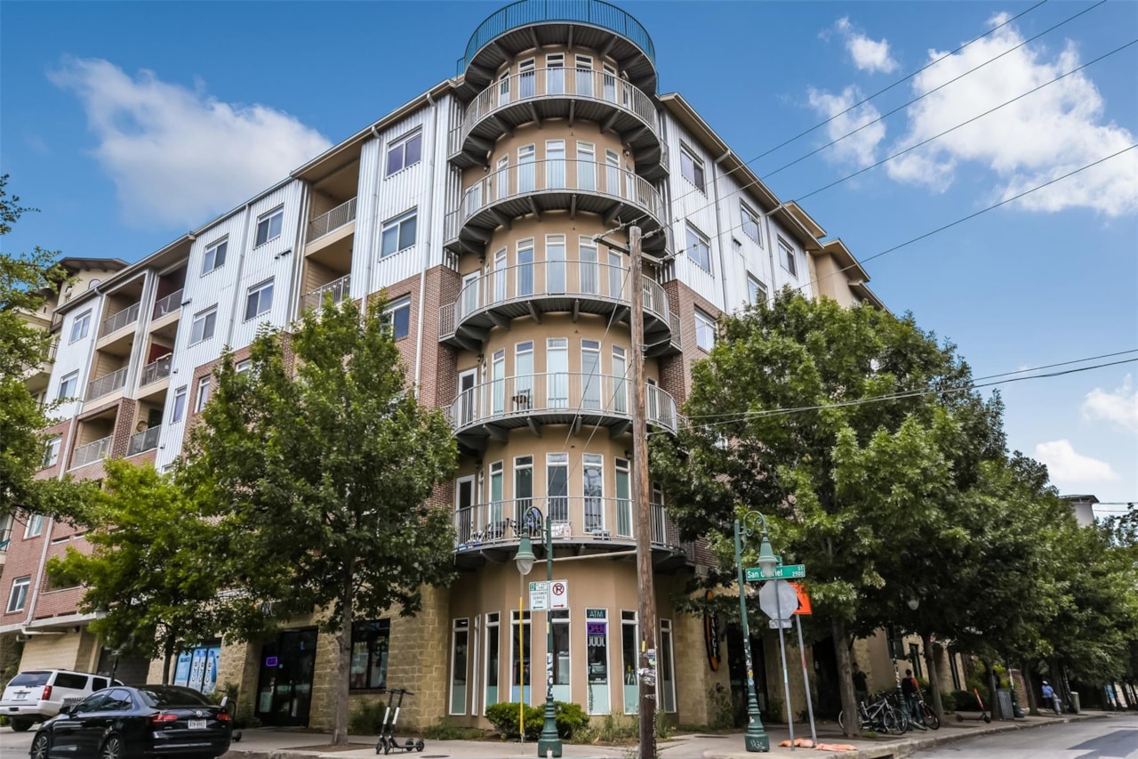 Galileo Condominiums