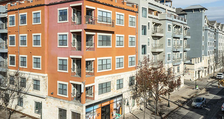 The Block on Pearl North