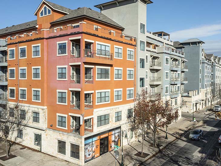 The Block on 25th East