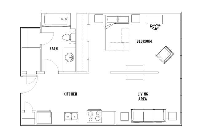 Studio D - SMART [Per Installment/Person]
