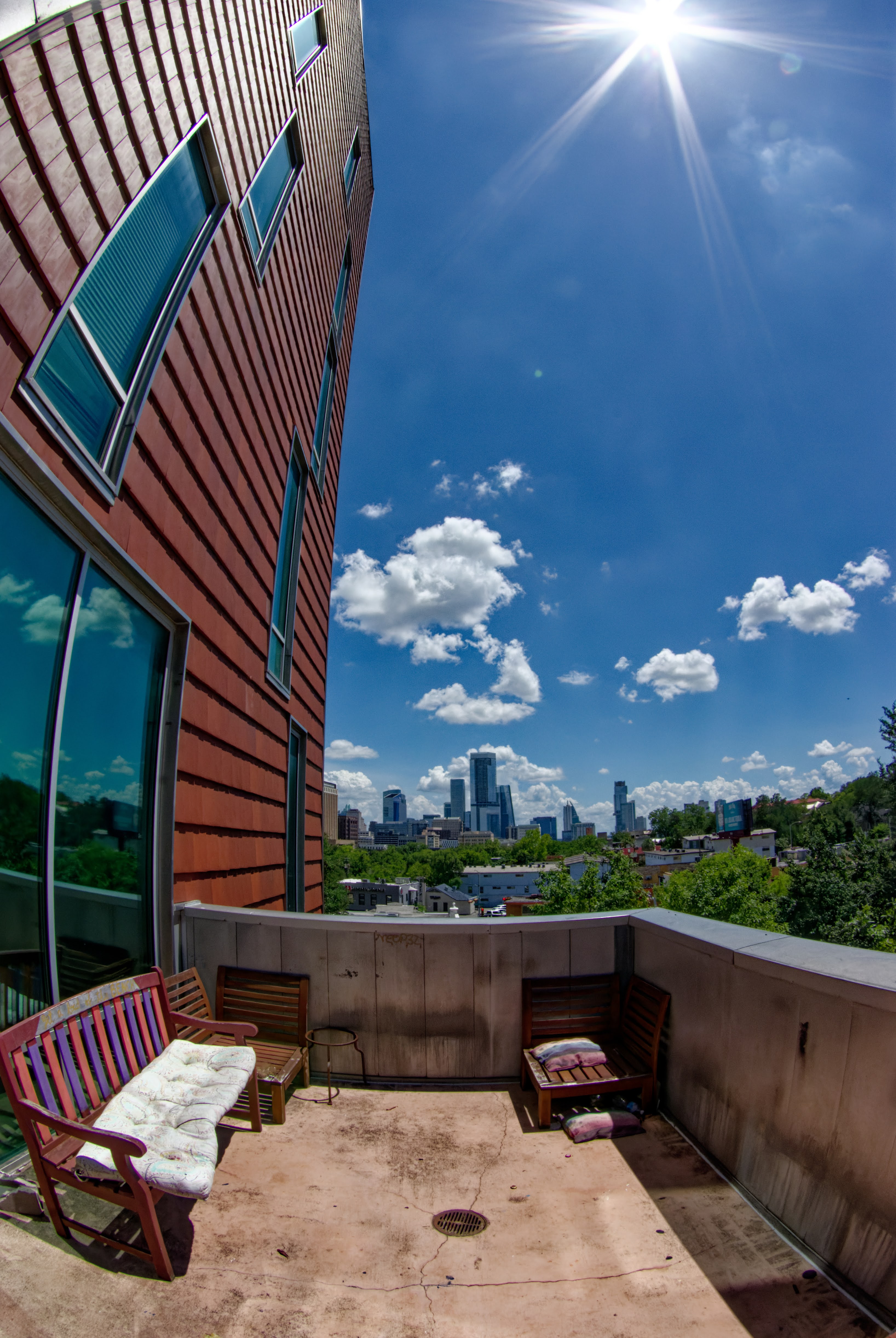 Sundeck