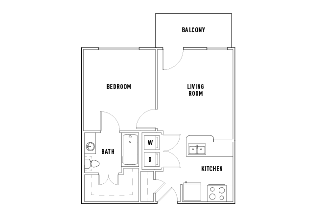 Pearl S: 1 Bed - 1 Bath A Premium Shared Bedroom [Per Installment/Person]