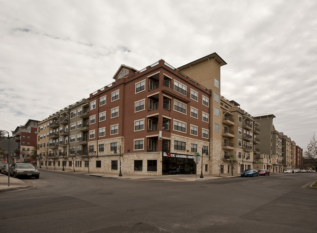 The Block on 25th West