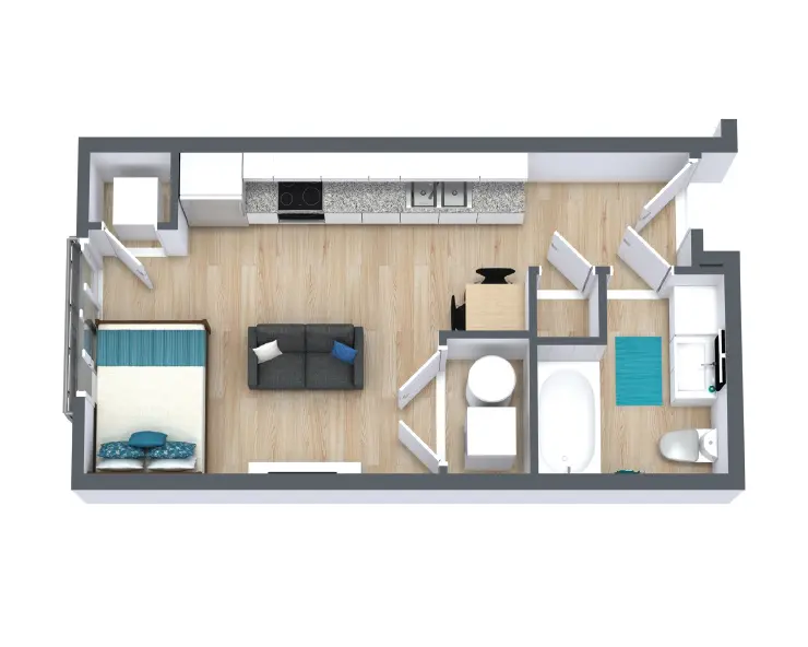 Studio (S1) SMART*