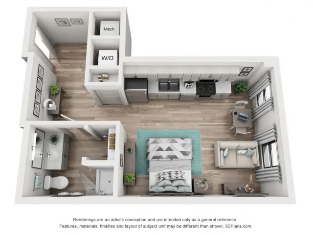 A3 - Sx1 The Vaughan (Installments Starting At:)