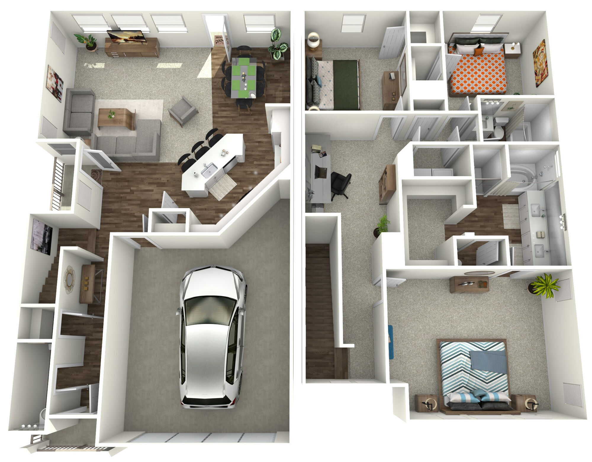 Keagan [floorplan]