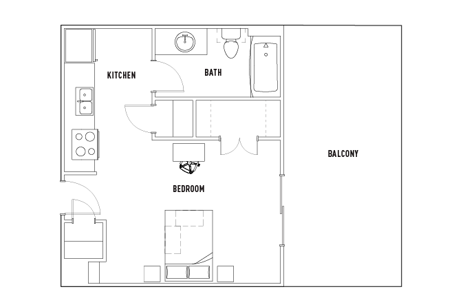 Studio C - SMART [Per Installment/Person]