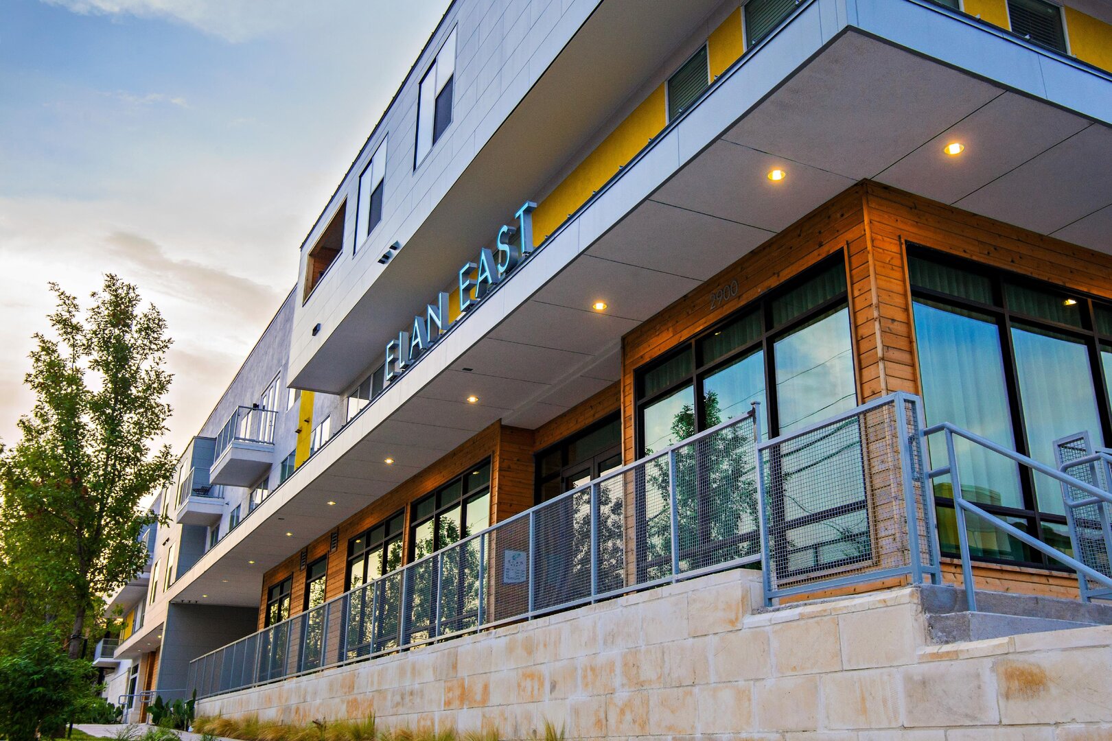 Elan East Apartments