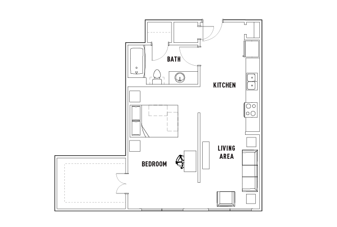 Studio E - SMART [Per Installment/Person]