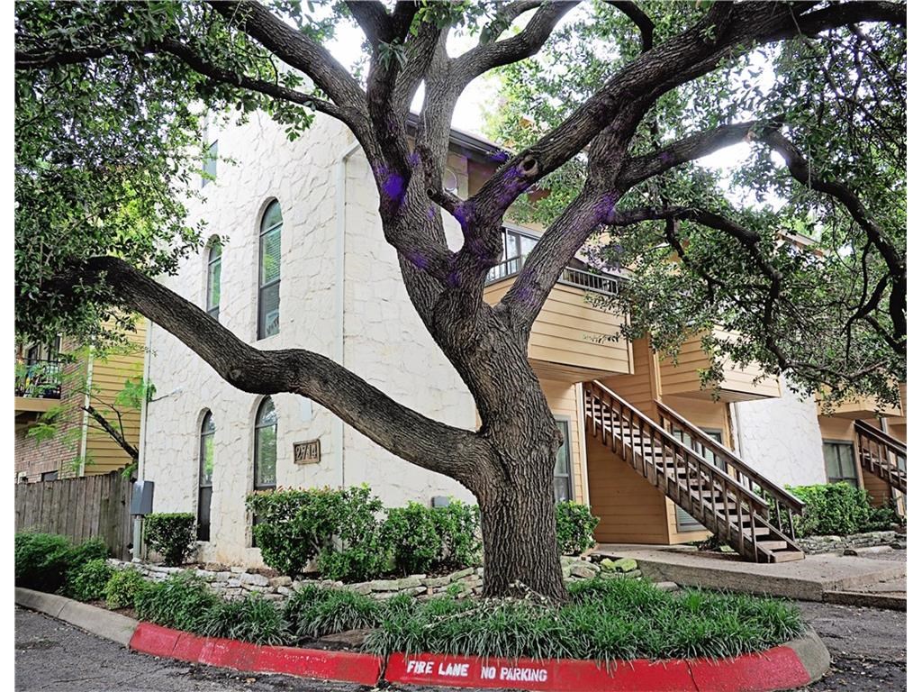 Nueces Corner Condos