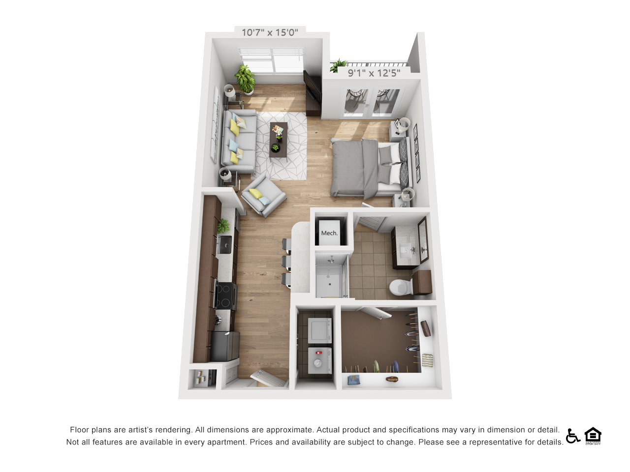 A1 — Unit 3268